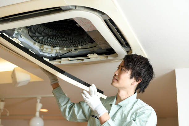 Trusted Hanscom Af, MA Airduct Cleaning Experts