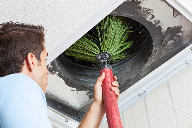 Affordable HVAC Duct Cleaning in Hanscom Af, MA